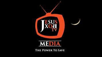 JESUS BOX MEDIA Plakat