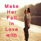 Make her fall in love with you icon