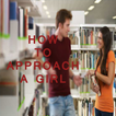How to approach girl?