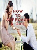 How to approach girl? Affiche