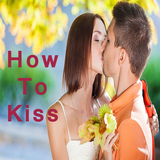 How to kiss - tips icône
