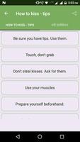 How to kiss - tips screenshot 3