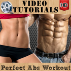 Perfect Abs Workout Videos иконка