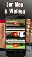 Perfect Abs Workout Videos 截圖 2