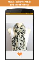 Scarf Fashion Designer screenshot 3