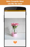 Vasos de flores diy simples imagem de tela 2
