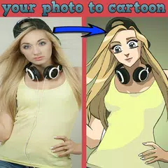 Cartoon Photo Editor 🥇 APK Herunterladen