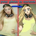 Cartoon Photo Editor icon