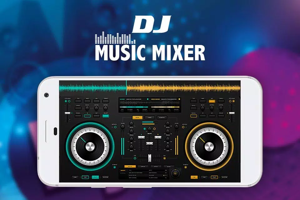 DJ Mixer Studio Music APK Android