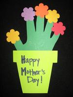 Happy Mother´s Day 포스터