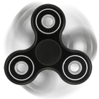 Fidget spinner ikona