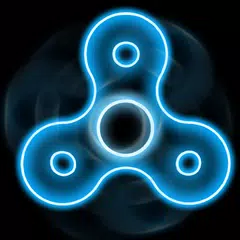 Fidget spinner glow APK download