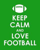 Football Quotes poster