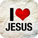 I Love Jesus icône