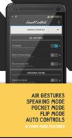 Smart Controls: Air Gestures poster