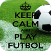 Keep Calm Soccer Quotes