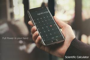 Scientific Calculator poster