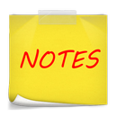 Notes aplikacja