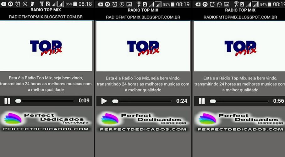 Radio Top Mix for Android - APK Download