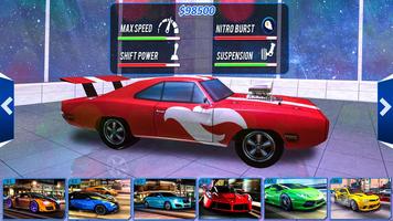 Perfect Sports Car Drag Shift Racer screenshot 1