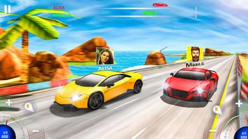 Perfect Sports Car Drag Shift Racer screenshot 2