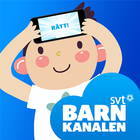 Barnkanalen Charader ikon