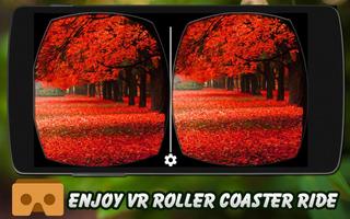 VR Video 360 Nature plakat