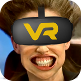 VR Roller Coaster icône