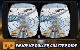 VR Roller Coaster Screenshot 1