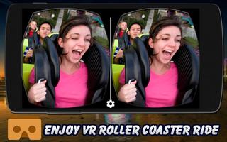 VR Roller Coaster capture d'écran 2