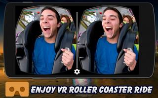 VR Roller Coaster capture d'écran 3