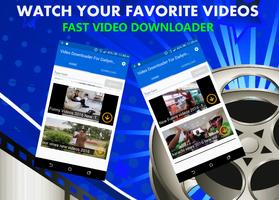 Downloader For Dailymotion পোস্টার