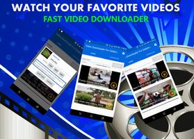 Downloader For Dailymotion স্ক্রিনশট 2