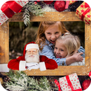 Photo Frames Santa Claus: Christmas APK