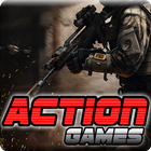 Meilleurs jeux d'action icône