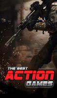 Meilleurs jeux d'action Affiche