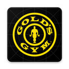 Gold’s Gym Egypt icono