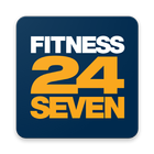 Fitness24Seven Asia icon