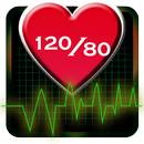 monitor de presión arterial de APK
