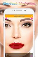 Perfect Makeover 365 : Beauty Makeup Plus capture d'écran 3