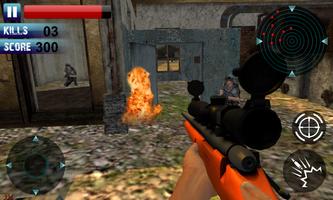 House Attack Commando War screenshot 2