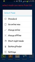 battery saver পোস্টার