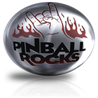 pinball rocks icône