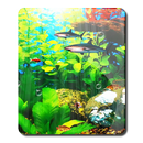 Perfecto Aquarium Real Fish HD-APK