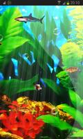 Perfecto Aquarium Real Fish HD capture d'écran 1