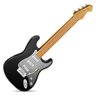 Acoustic Bass Sound Plugin icône