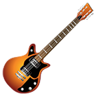 Clean Electric Guitar Plugin icon