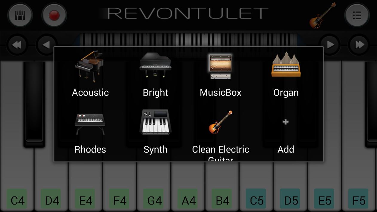 Clean Electric Guitar Plugin para Android APK Baixar