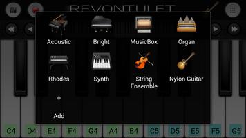 Nylon Guitar Sound Plugin โปสเตอร์