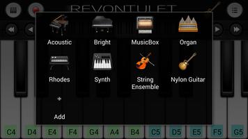Nylon Guitar Sound Plugin capture d'écran 2